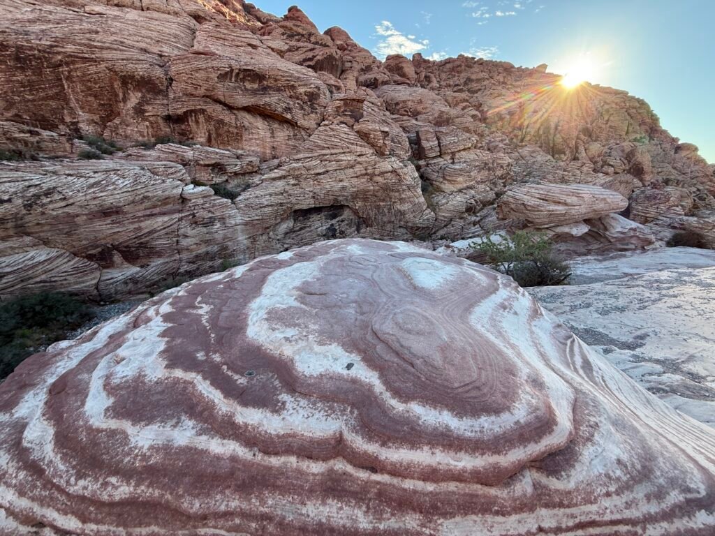 red rock canyon