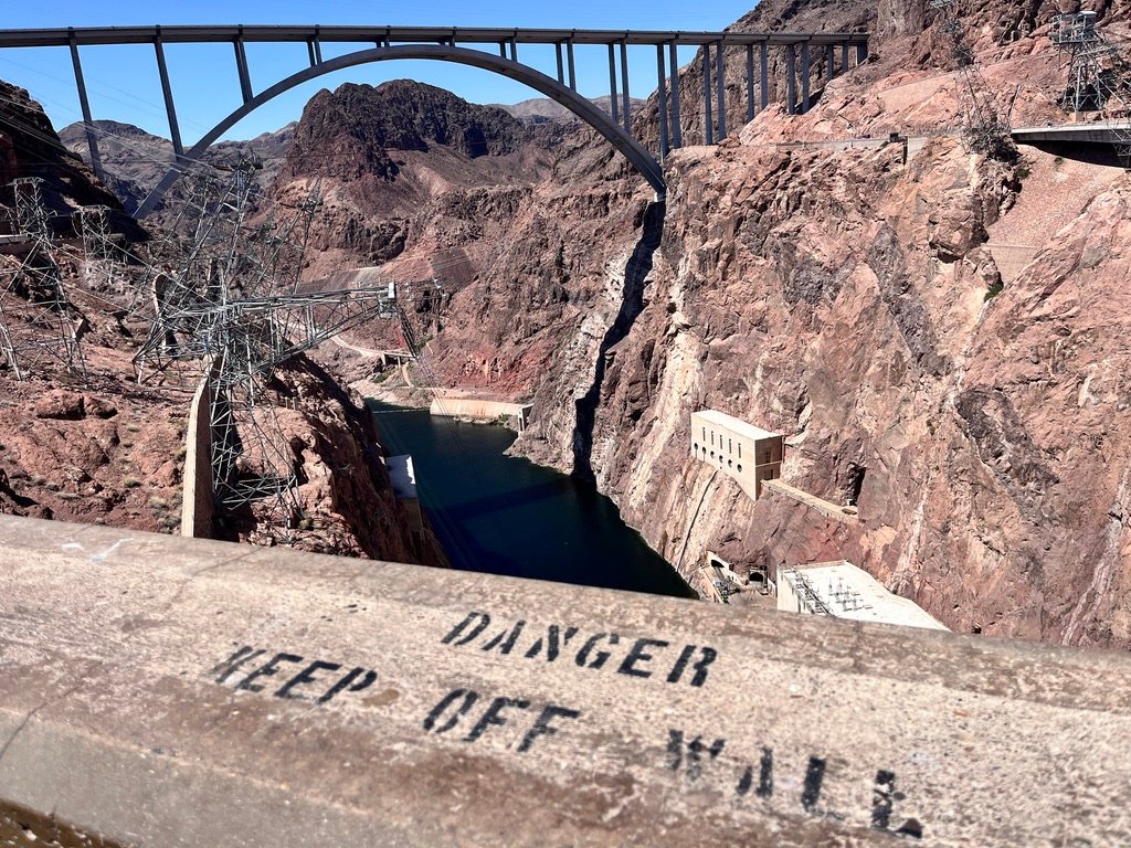 barrage hoover danger