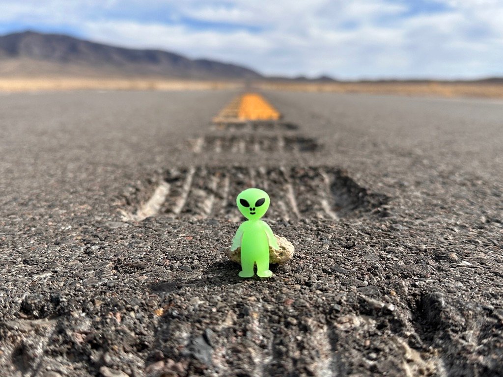 alien route zone 51