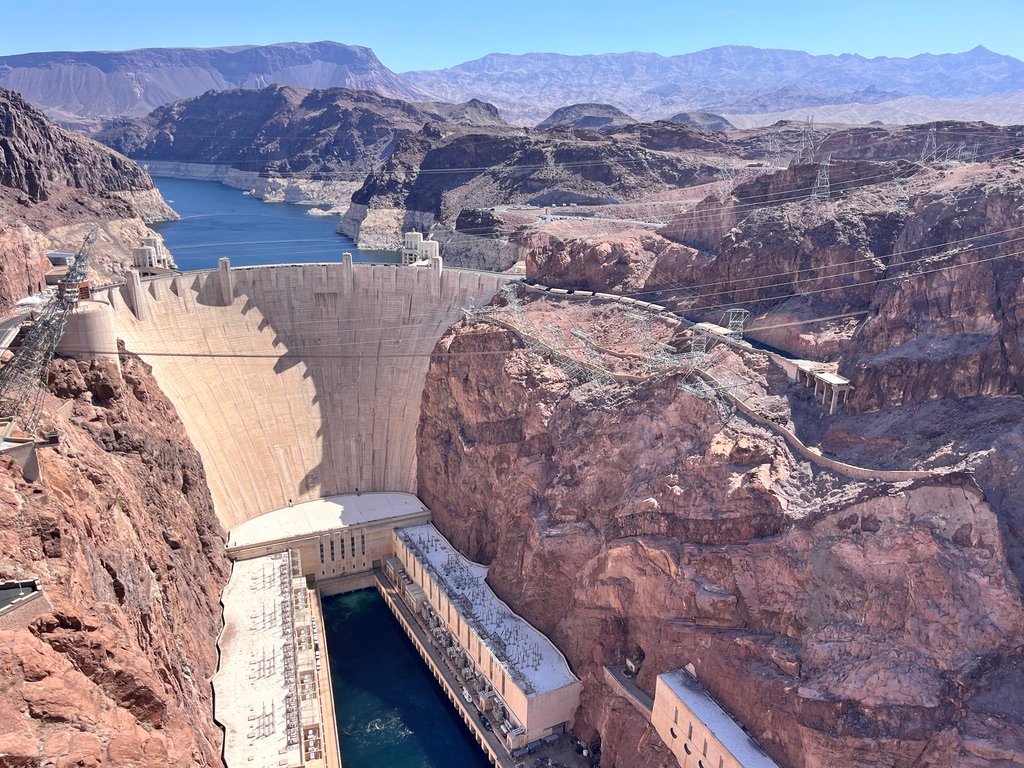 hoover dam excursion
