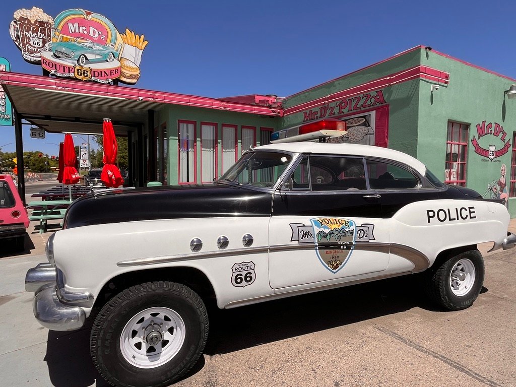 kingman route 66