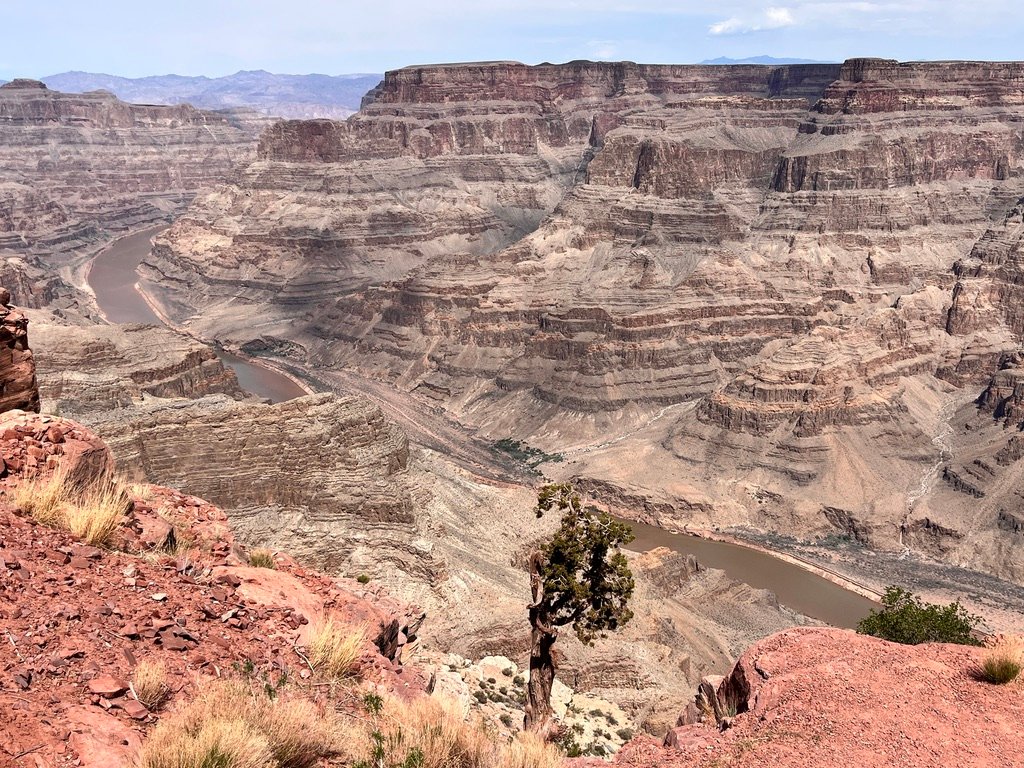 vue grand canyon guano point