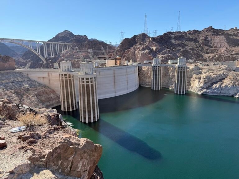 hoover dam excursion arizona