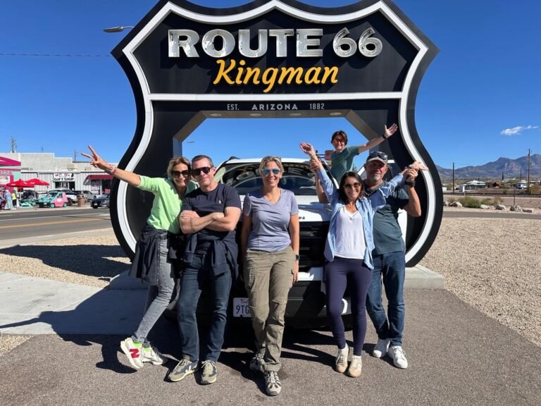 route 66 client