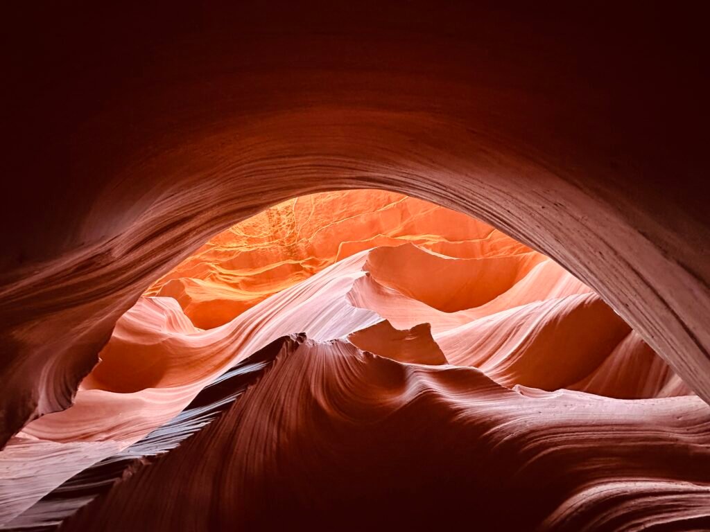 antelope canyon