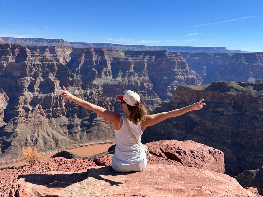 cliente grand canyon guano point